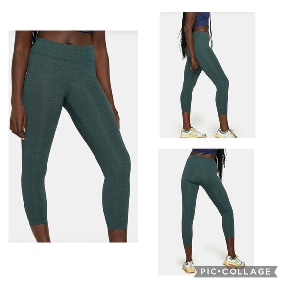 OUTDOOR VOICES Women’s TECHSWEAT FLEX 7/8 Leggings - Picture 1 of 7